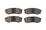 Ss Street Series Brake Pads Lexus/Mitsubishi & Toyota 1990-2014 Rear DB1200SS - DBA