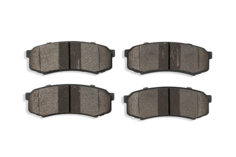Ss Street Series Brake Pads Lexus/Mitsubishi & Toyota 1990-2014 Rear DB1200SS - DBA | Universal Auto Spares