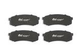 Ss Street Series Brake Pads Lexus/Mitsubishi & Toyota 1990-2014 Rear DB1200SS - DBA