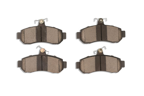 Ss Street Series Brake Pads Honda & Mitsubishi 1996-2004 Front DB1203SS - DBA | Universal Auto Spares