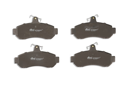 Ss Street Series Brake Pads Honda & Mitsubishi 1996-2004 Front DB1203SS - DBA | Universal Auto Spares