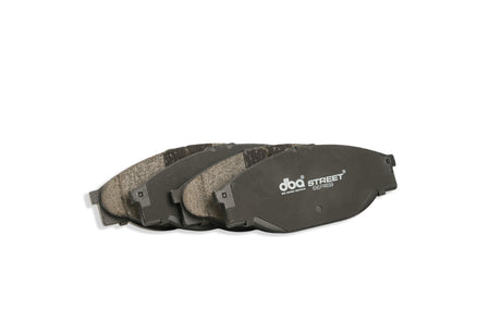 Ss Street Series Brake Pads Great Wall & Toyota 1989-2013 Front DB1205SS - DBA | Universal Auto Spares