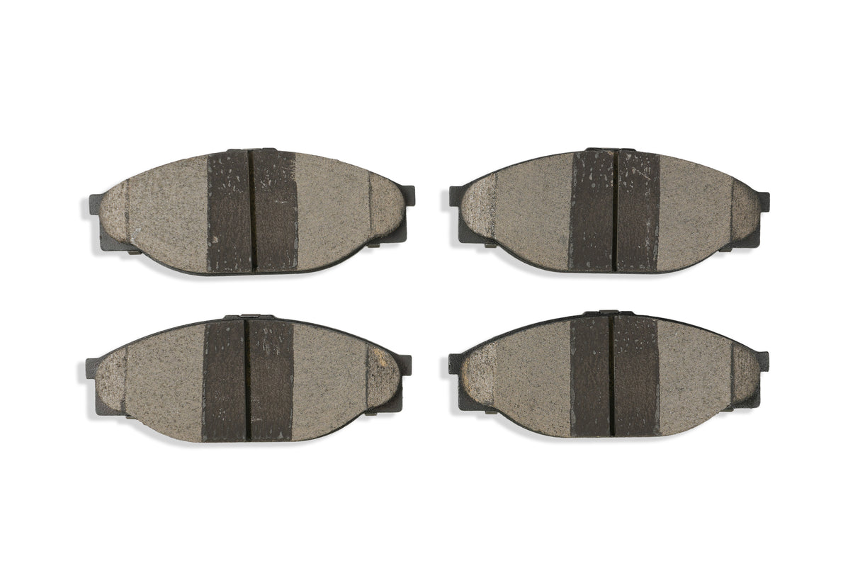 Ss Street Series Brake Pads Great Wall & Toyota 1989-2013 Front DB1205SS - DBA