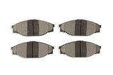 Ss Street Series Brake Pads Great Wall & Toyota 1989-2013 Front DB1205SS - DBA