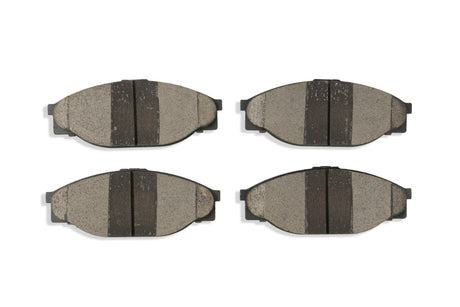 Ss Street Series Brake Pads Great Wall & Toyota 1989-2013 Front DB1205SS - DBA | Universal Auto Spares