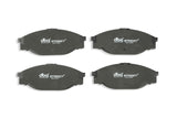 Ss Street Series Brake Pads Great Wall & Toyota 1989-2013 Front DB1205SS - DBA