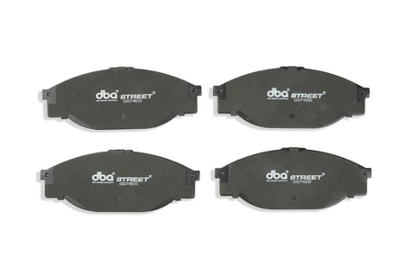 Ss Street Series Brake Pads Great Wall & Toyota 1989-2013 Front DB1205SS - DBA | Universal Auto Spares