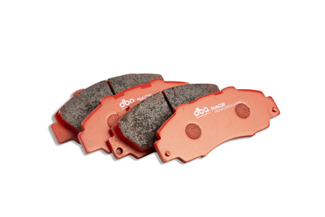 Race Brake Pads Honda 1990-2006 Front DB1206RP - DBA | Universal Auto Spares