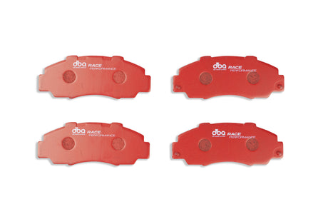 Race Brake Pads Honda 1990-2006 Front DB1206RP - DBA | Universal Auto Spares