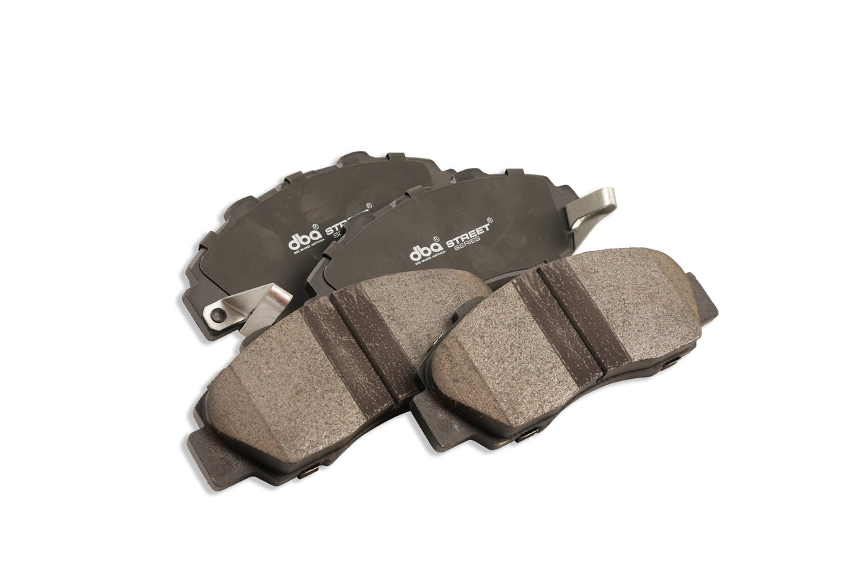 Ss Street Series Brake Pads Honda 1990-2006 Front DB1206SS - DBA