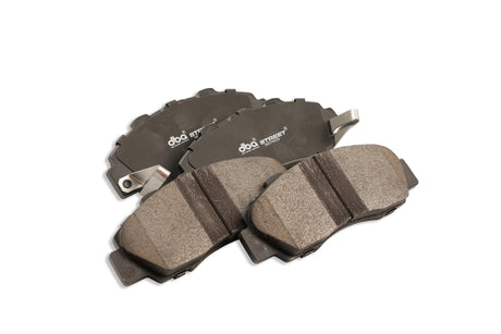 Ss Street Series Brake Pads Honda 1990-2006 Front DB1206SS - DBA | Universal Auto Spares
