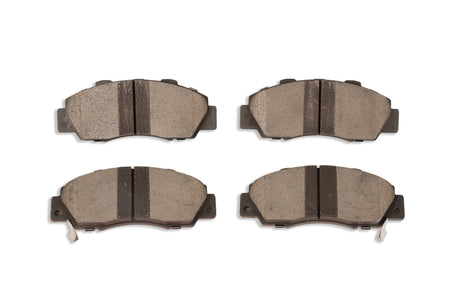 Ss Street Series Brake Pads Honda 1990-2006 Front DB1206SS - DBA | Universal Auto Spares