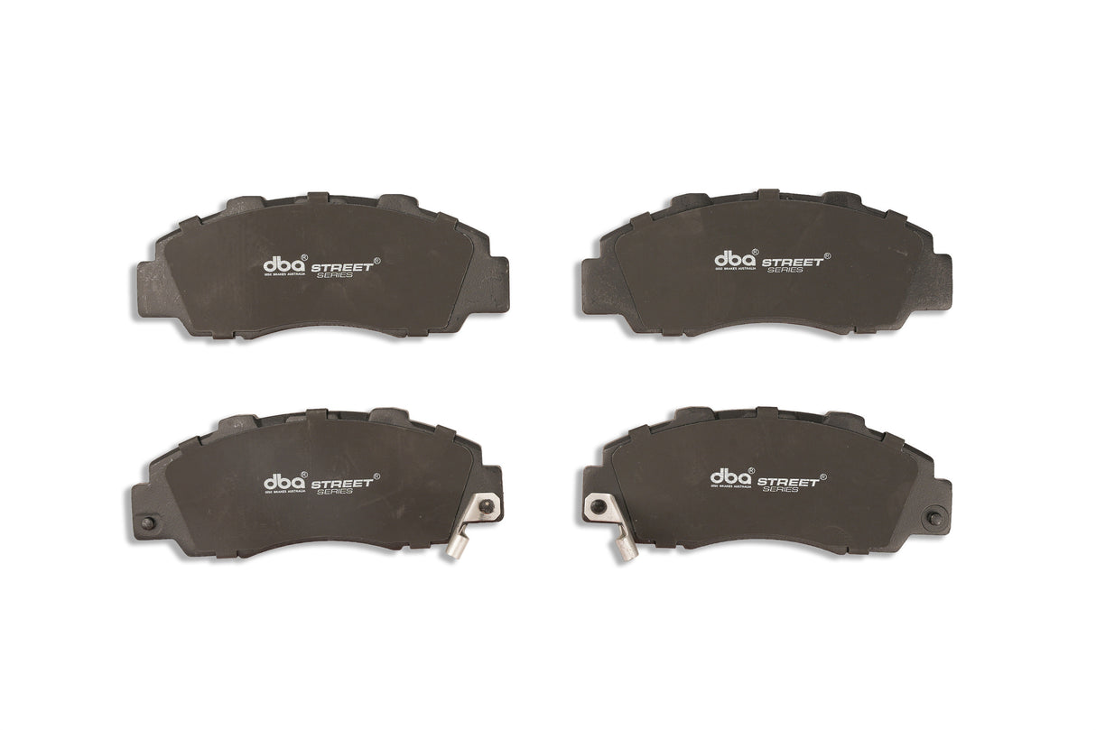 Ss Street Series Brake Pads Honda 1990-2006 Front DB1206SS - DBA