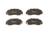 Ss Street Series Brake Pads Honda 1990-2006 Front DB1206SS - DBA
