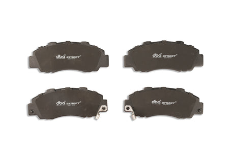 Ss Street Series Brake Pads Honda 1990-2006 Front DB1206SS - DBA | Universal Auto Spares