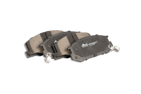 Ss Street Series Brake Pads Toyota 1990-2000 Front DB1208SS - DBA | Universal Auto Spares