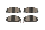 Ss Street Series Brake Pads Toyota 1990-2000 Front DB1208SS - DBA