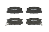 Ss Street Series Brake Pads Toyota 1990-2000 Front DB1208SS - DBA