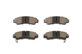 Ss Street Series Brake Pads Nissan 1990-96 Rear DB1211SS - DBA