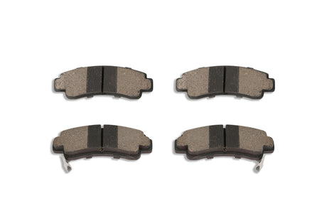 Ss Street Series Brake Pads Nissan 1990-96 Rear DB1211SS - DBA | Universal Auto Spares