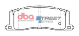 Ss Street Series Brake Pads Toyota 1990-2000 Rear DB1213SS - DBA