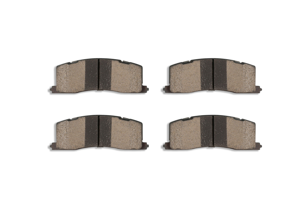 Ss Street Series Brake Pads Toyota 1990-2000 Rear DB1213SS - DBA