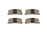 Ss Street Series Brake Pads Toyota 1990-2000 Rear DB1213SS - DBA