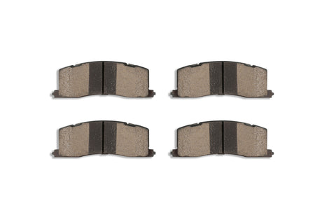 Ss Street Series Brake Pads Toyota 1990-2000 Rear DB1213SS - DBA | Universal Auto Spares