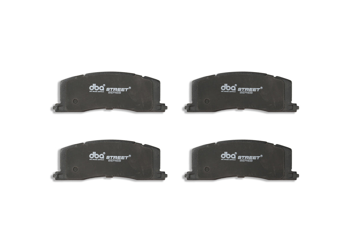 Ss Street Series Brake Pads Toyota 1990-2000 Rear DB1213SS - DBA