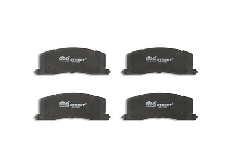 Ss Street Series Brake Pads Toyota 1990-2000 Rear DB1213SS - DBA | Universal Auto Spares