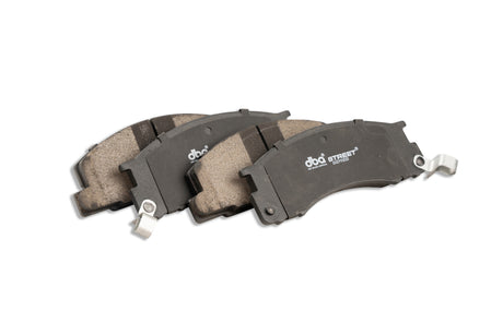 Ss Street Series Brake Pads Toyota 1990-2000 Front DB1215SS - DBA | Universal Auto Spares