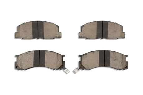 Ss Street Series Brake Pads Toyota 1990-2000 Front DB1215SS - DBA | Universal Auto Spares