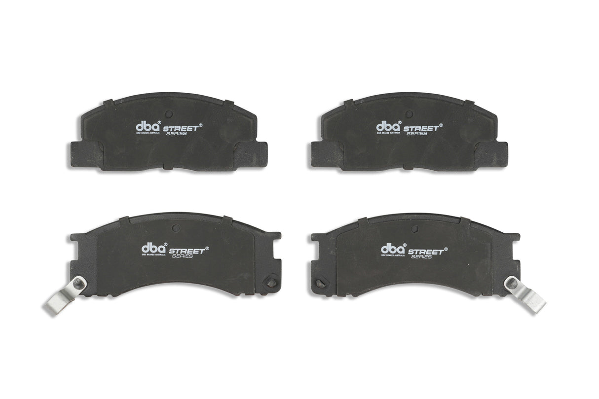 Ss Street Series Brake Pads Toyota 1990-2000 Front DB1215SS - DBA