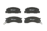 Ss Street Series Brake Pads Toyota 1990-2000 Front DB1215SS - DBA