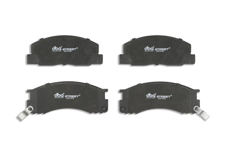 Ss Street Series Brake Pads Toyota 1990-2000 Front DB1215SS - DBA | Universal Auto Spares