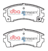 Ss Street Series Brake Pads Mazda & Nissan 1991-99 Front DB1216SS - DBA