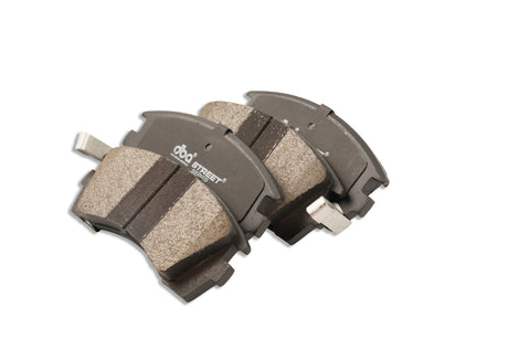 Ss Street Series Brake Pads Mazda & Nissan 1991-99 Front DB1216SS - DBA | Universal Auto Spares