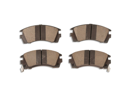 Ss Street Series Brake Pads Mazda & Nissan 1991-99 Front DB1216SS - DBA | Universal Auto Spares