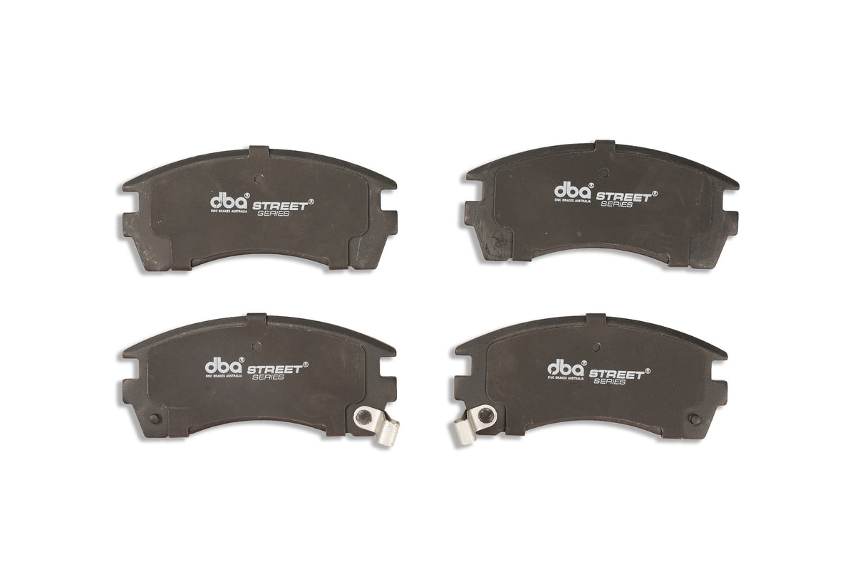 Ss Street Series Brake Pads Mazda & Nissan 1991-99 Front DB1216SS - DBA