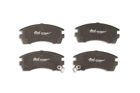 Ss Street Series Brake Pads Mazda & Nissan 1991-99 Front DB1216SS - DBA | Universal Auto Spares