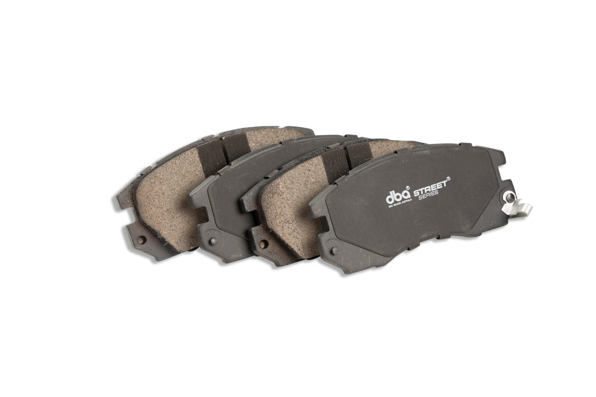 Ss Street Series Brake Pads Isuzu & Subaru 1990-96 Front DB1219SS - DBA