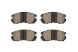Ss Street Series Brake Pads Isuzu & Subaru 1990-96 Front DB1219SS - DBA