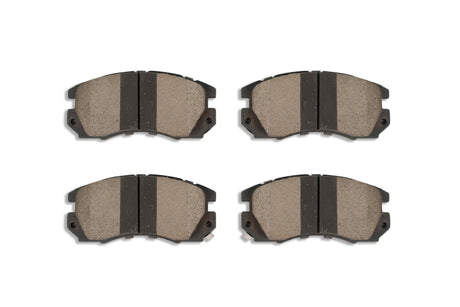 Ss Street Series Brake Pads Isuzu & Subaru 1990-96 Front DB1219SS - DBA | Universal Auto Spares