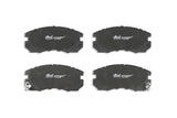 Ss Street Series Brake Pads Isuzu & Subaru 1990-96 Front DB1219SS - DBA