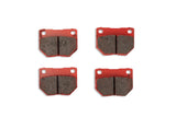 Race Brake Pads Nissan & Subaru 1989-2007 Rear DB1220RP - DBA