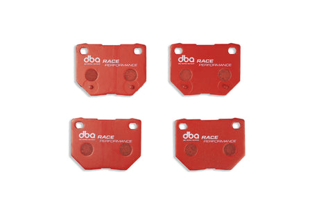 Race Brake Pads Nissan & Subaru 1989-2007 Rear DB1220RP - DBA | Universal Auto Spares