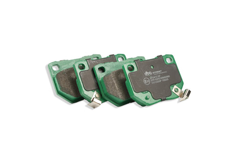 Sp Performance Brake Pads Nissan & Subaru 1989-2007 Rear DB1220SP - DBA | Universal Auto Spares