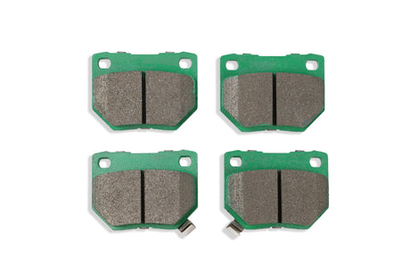 Sp Performance Brake Pads Nissan & Subaru 1989-2007 Rear DB1220SP - DBA | Universal Auto Spares