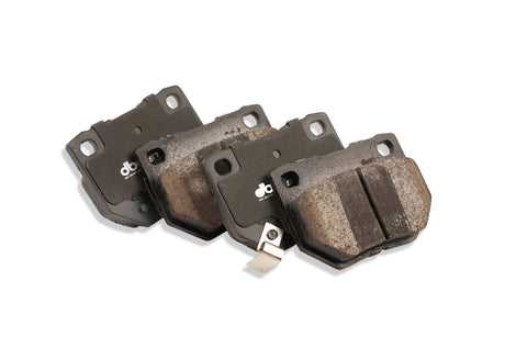 Ss Street Series Brake Pads Nissan & Subaru 1989-2007 Rear DB1220SS - DBA | Universal Auto Spares