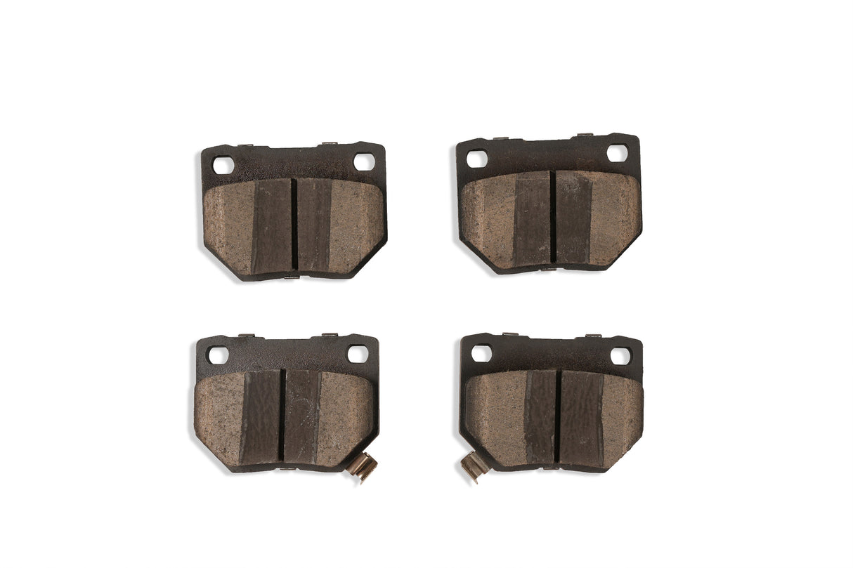 Ss Street Series Brake Pads Nissan & Subaru 1989-2007 Rear DB1220SS - DBA